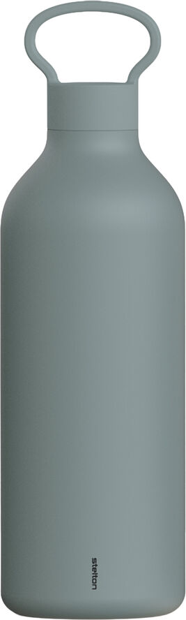 Tabi termosflaska 1 l. dusty green