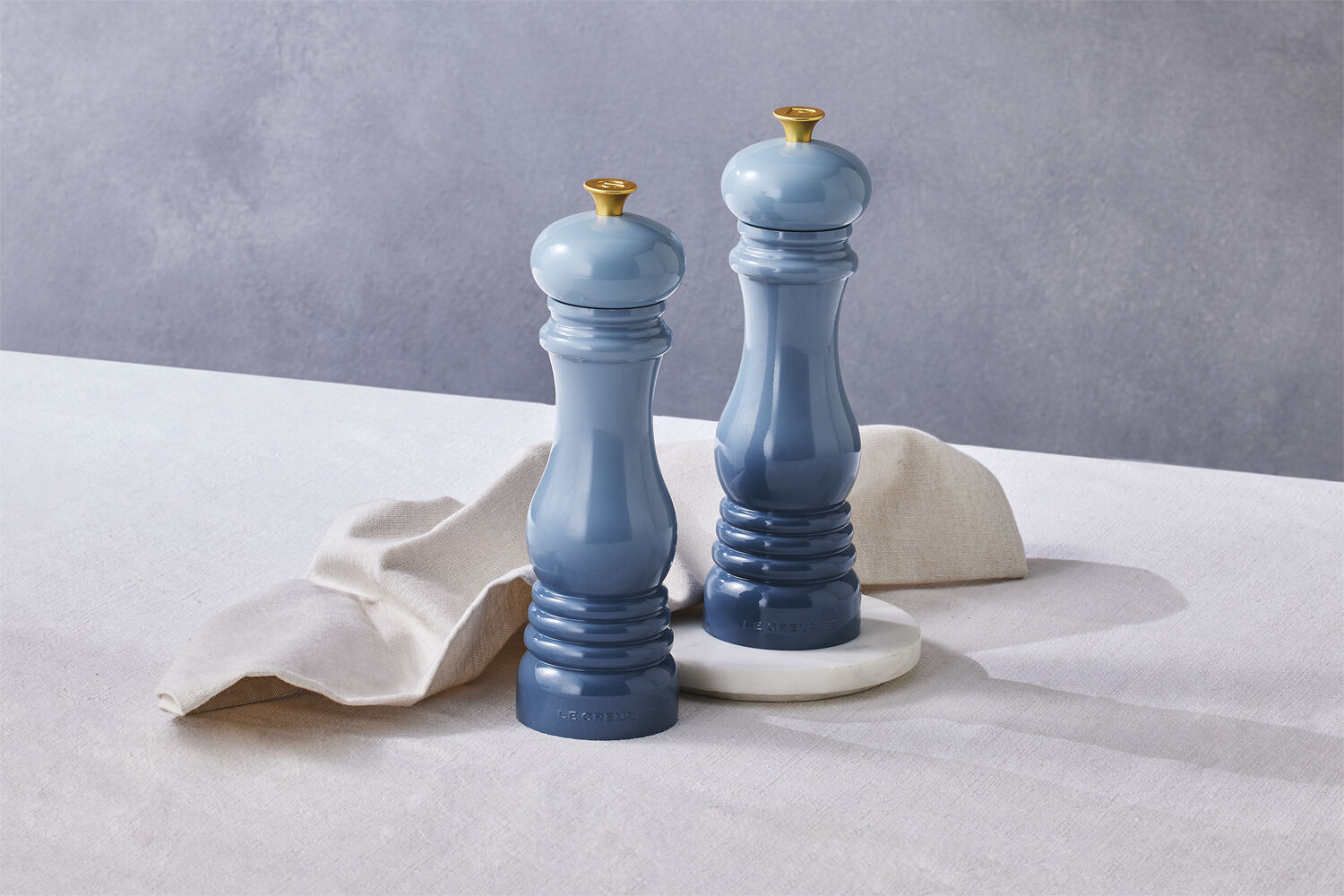 Classic Peberkv&aelig;rn Chambray