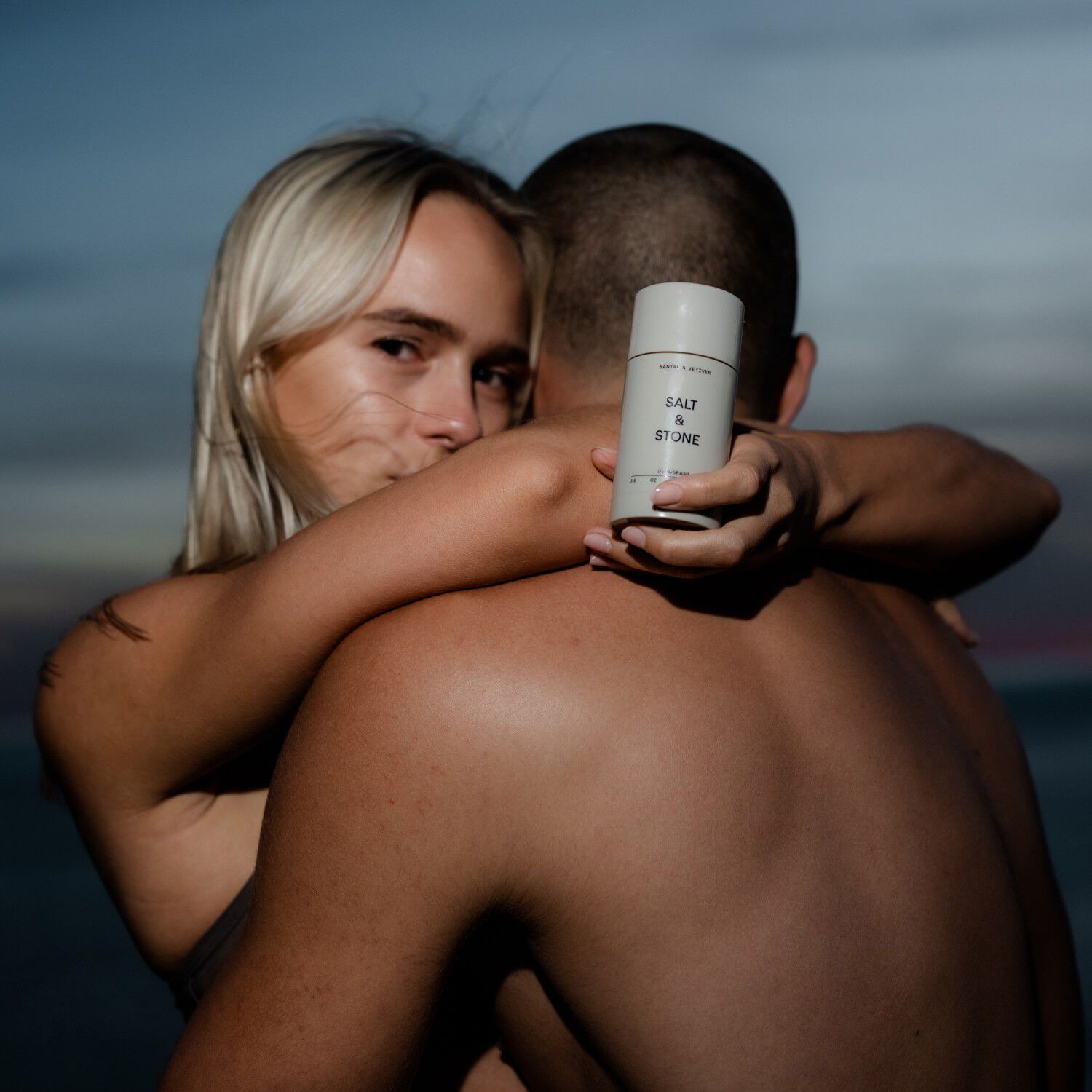 Deodorant  Deodorant med neroli och basilika