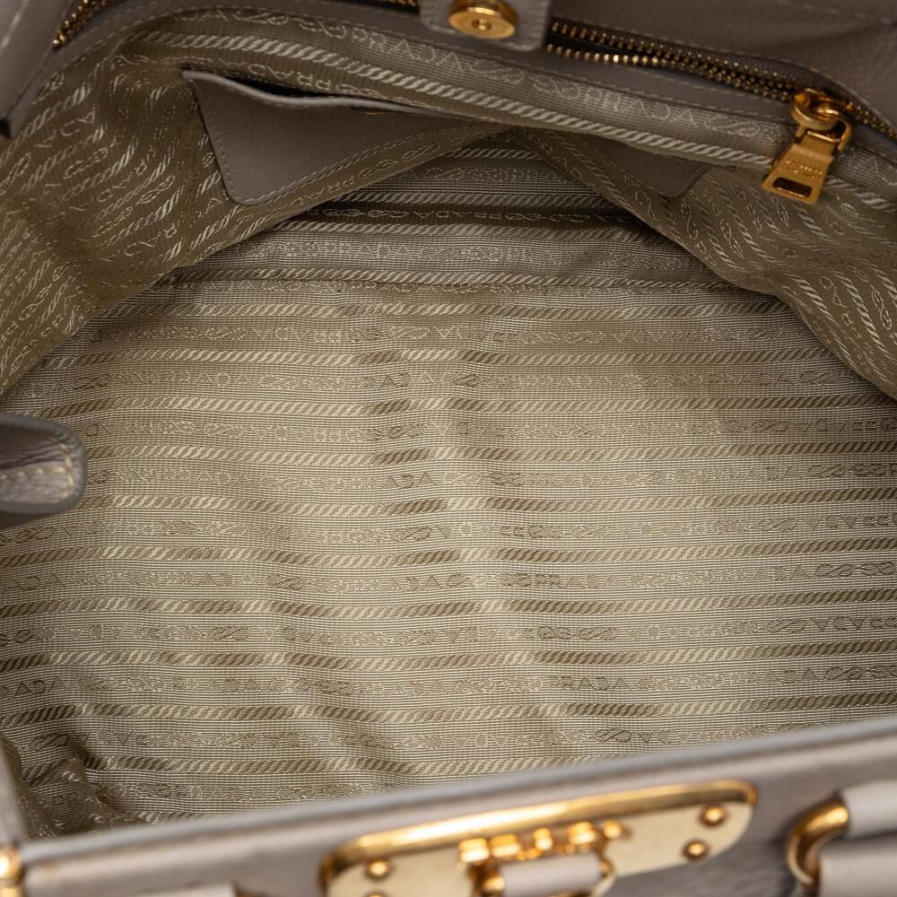 Prada Canapa Tote