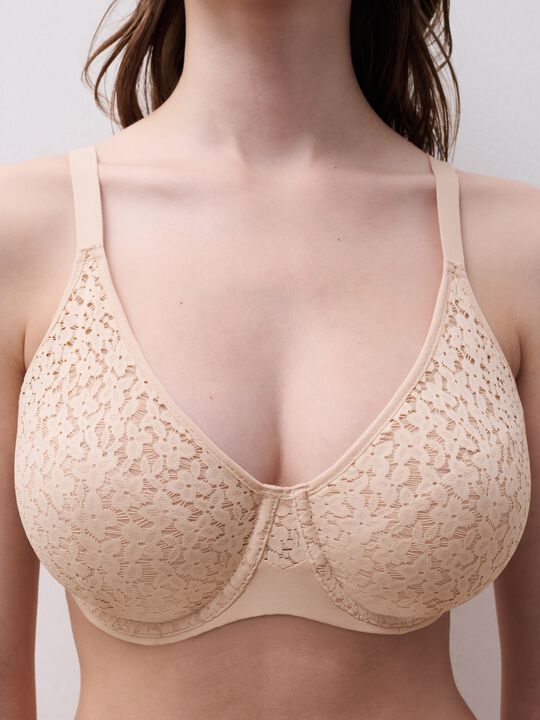 Norah Covering Molded Bra
