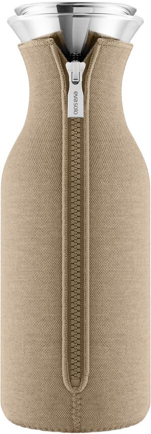 K&oslash;leskabskaraffel 1,0 l Caramel cream