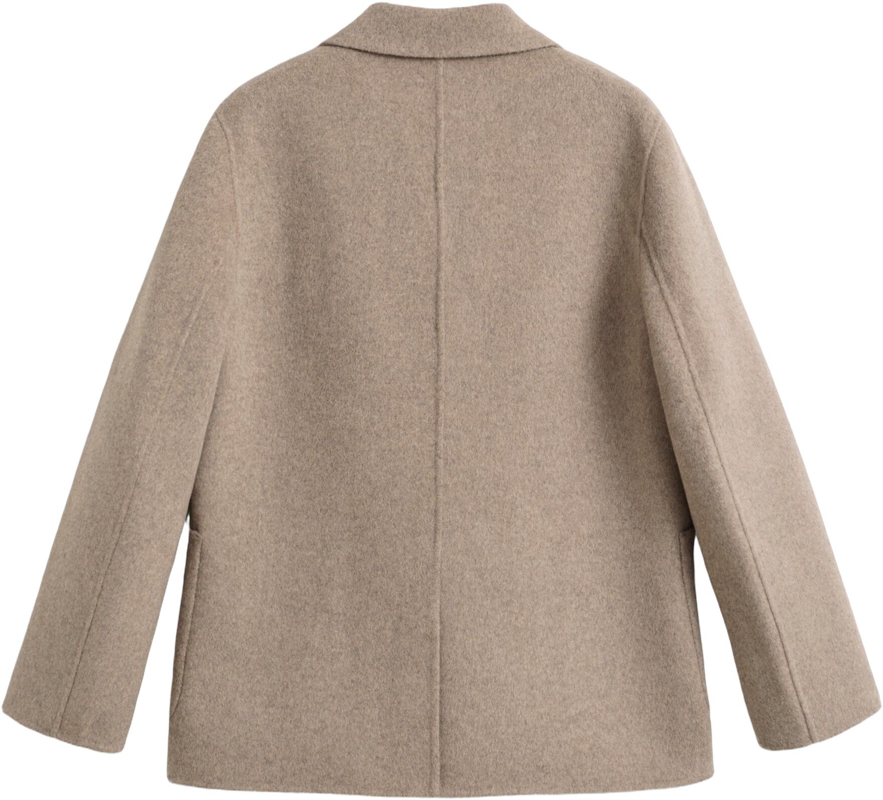 Handstitched Club Blazer
