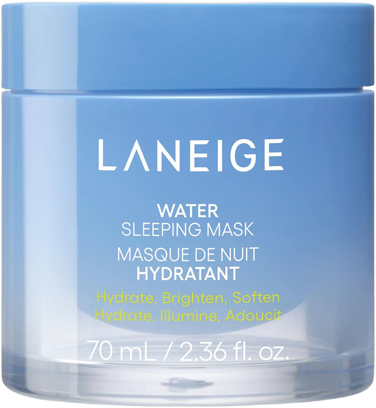 Water Sleeping Mask - &Aring;terfuktande nattmask