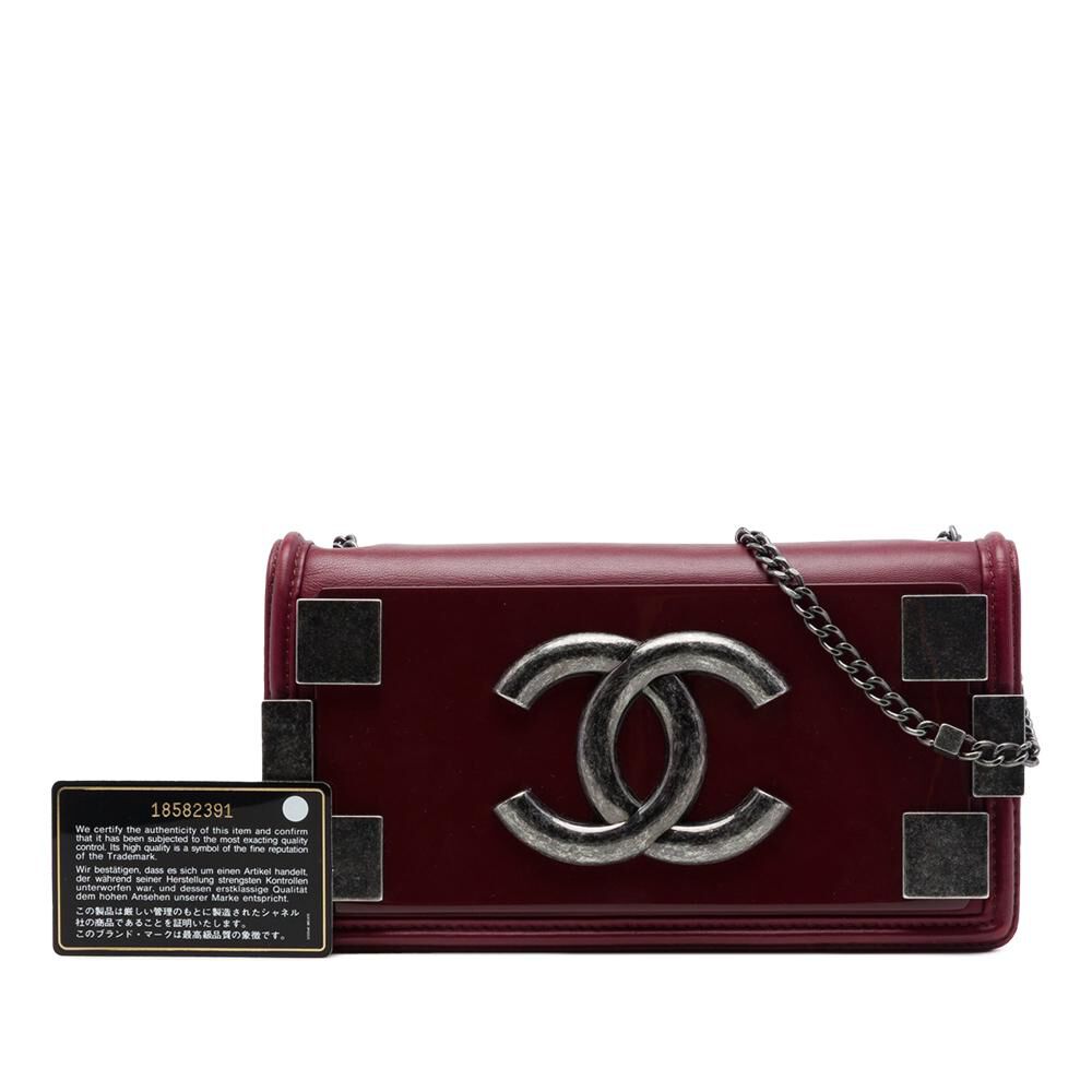 Chanel Boy Bags