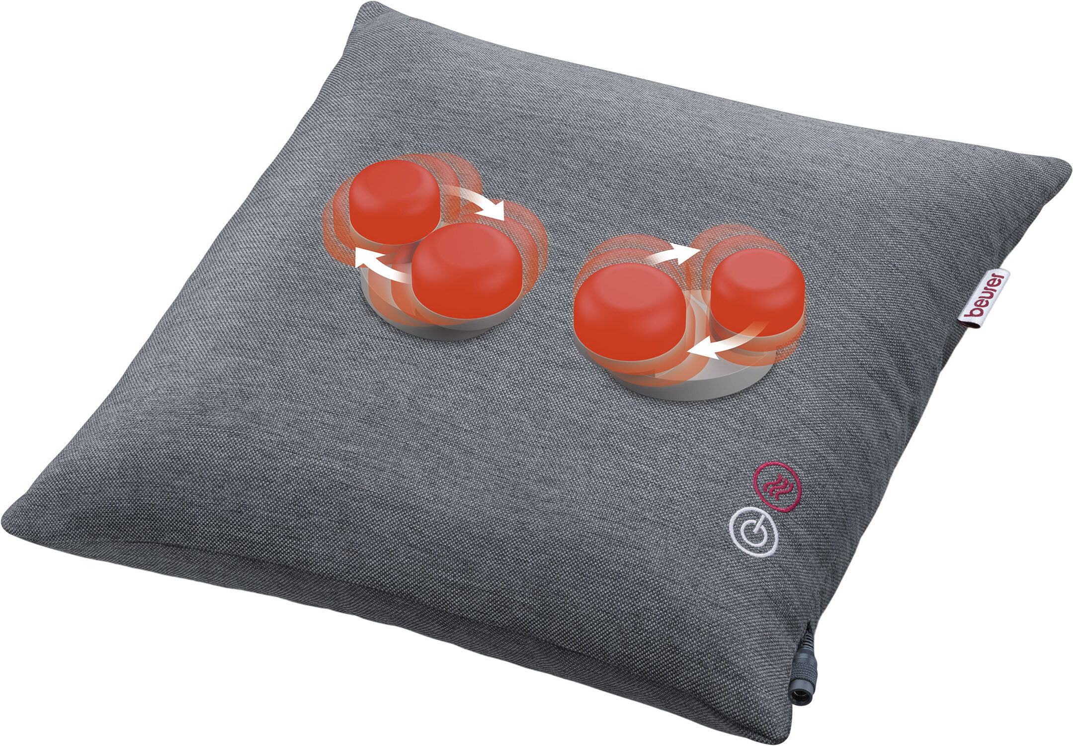 Massagekudde | Shiatsu massage MG 135