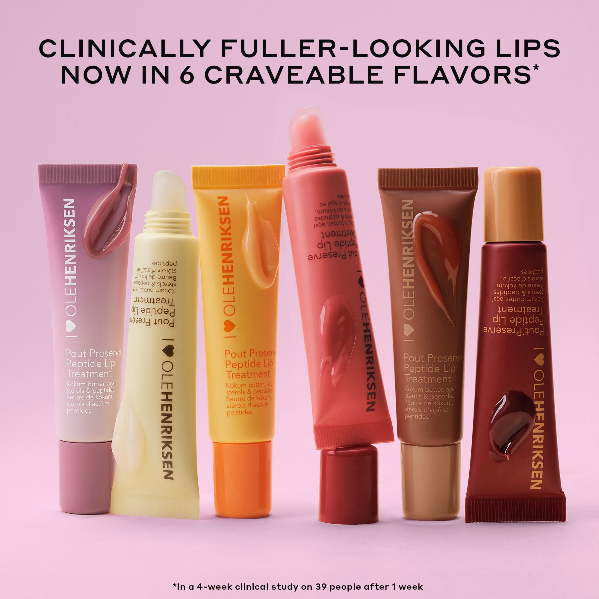 Pout Preserve Peptide Lip Treatment