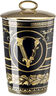 Table light2p/sc. wax, Virtus Gala Black, Versace