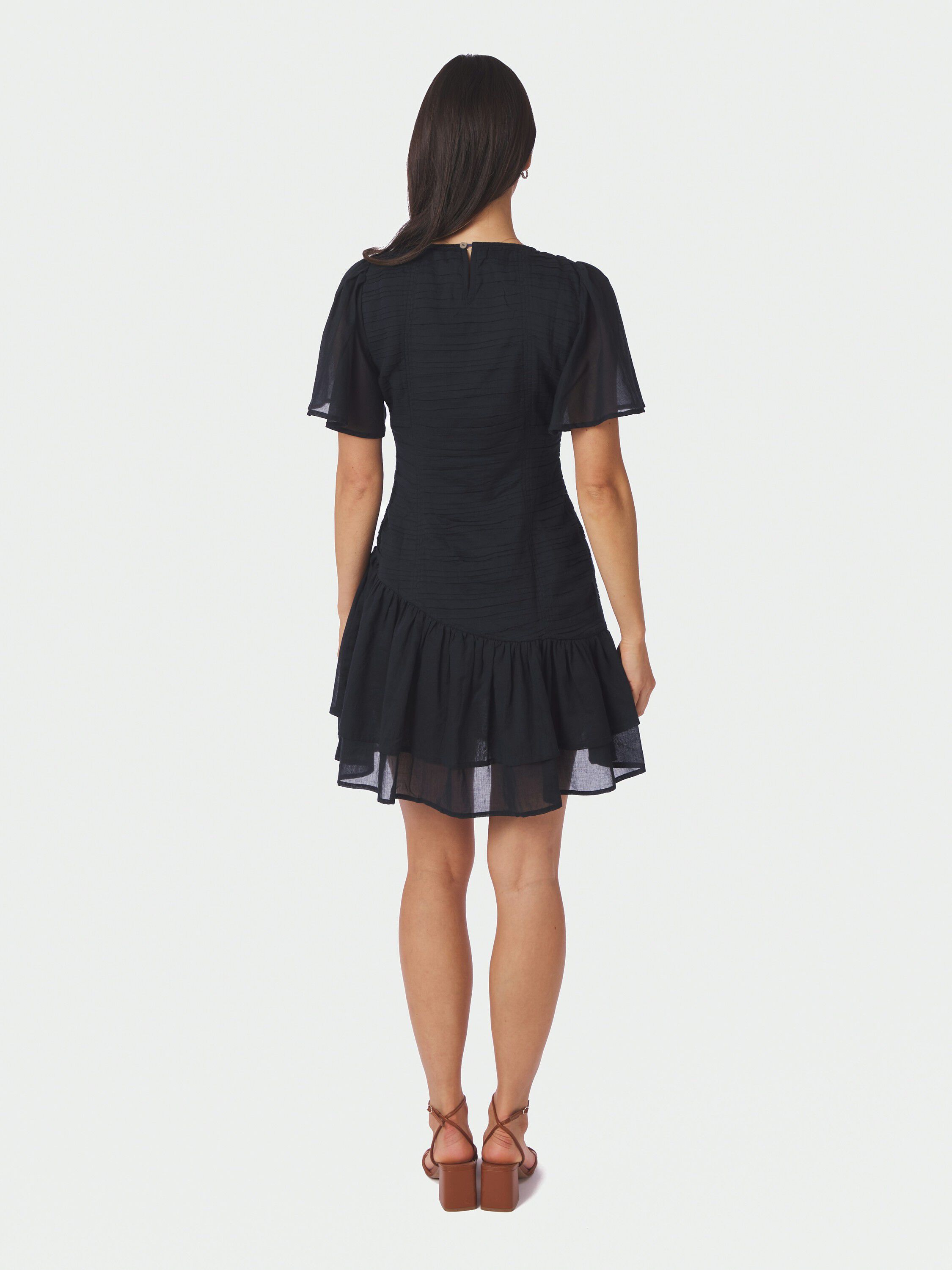 Circle S Voile Dress