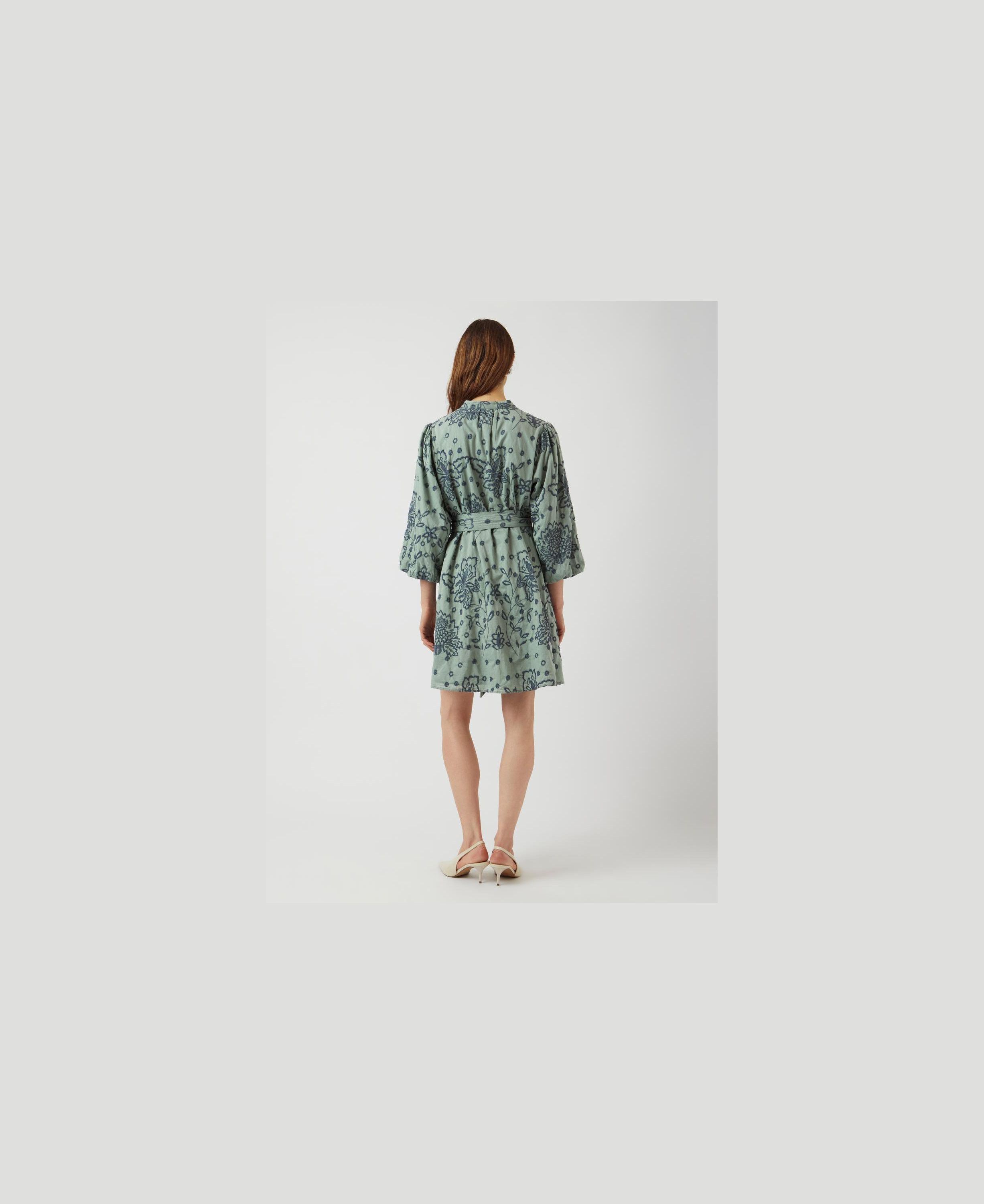 YASRIMIS 3/4 DRESS S.