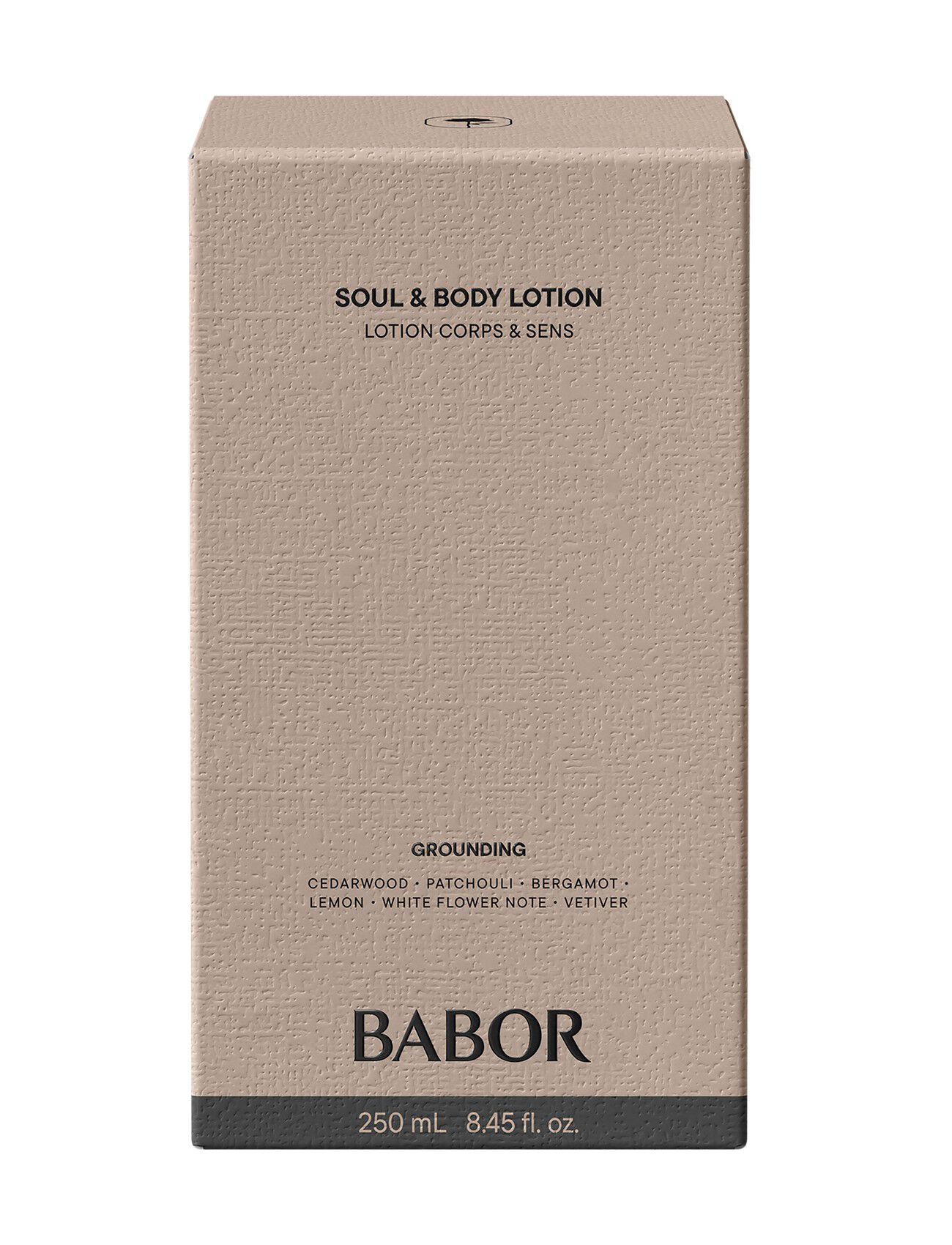 Soul & Body Lotion