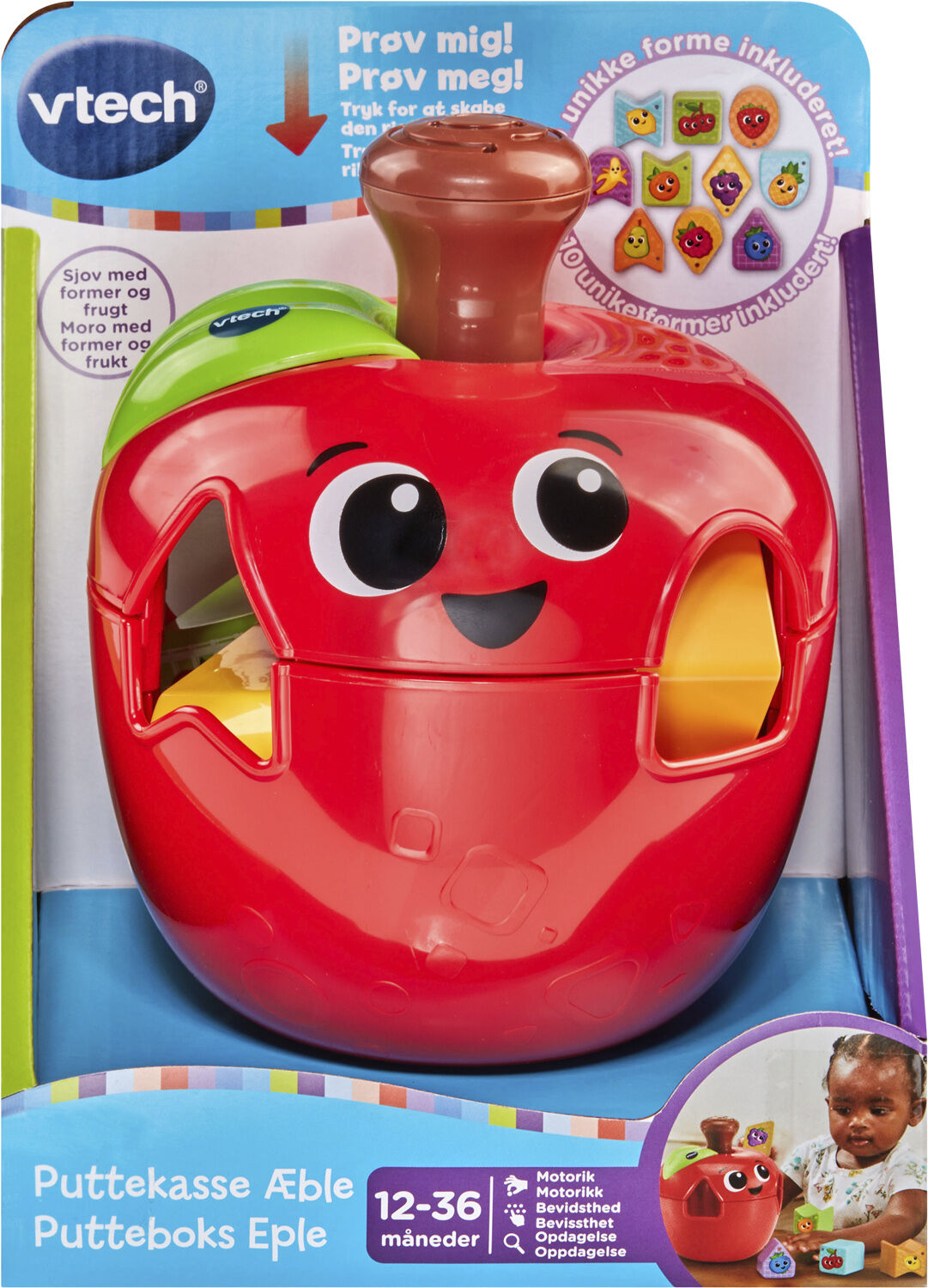 Vtech Sjov med Sortering