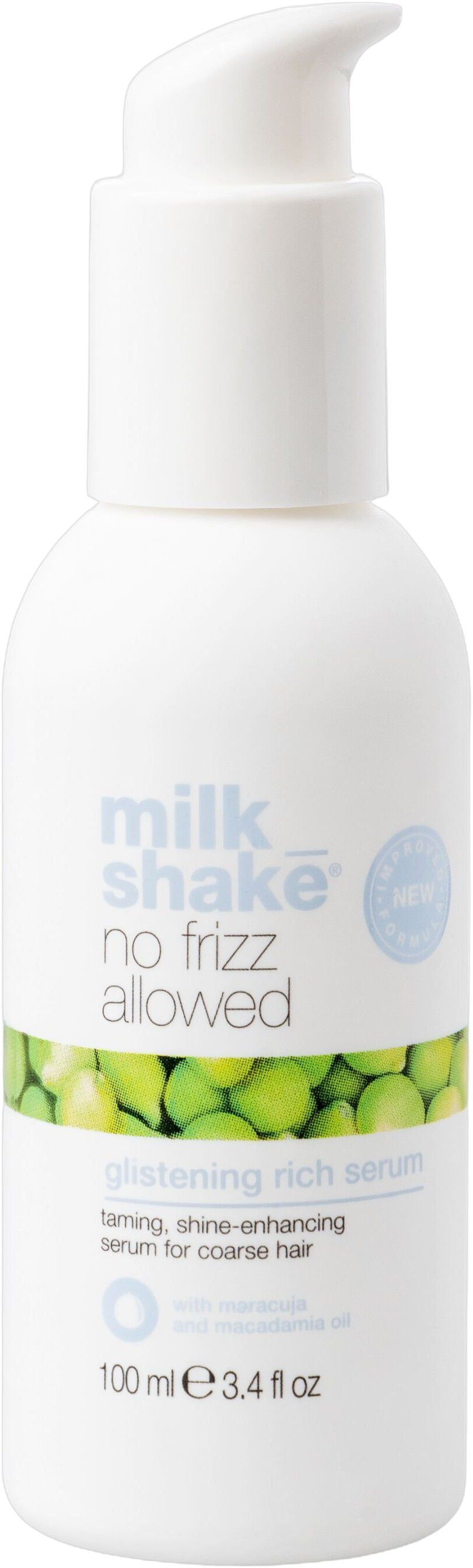 No Frizz Allowed Glist Hair Serum