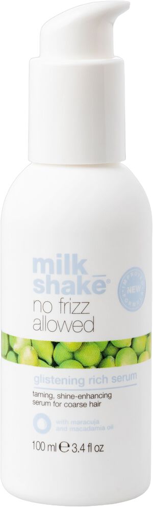 No Frizz Allowed Glist Hair Serum