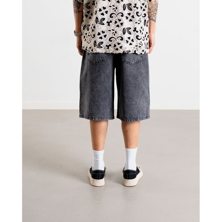 WBYuto Thunblack Shorts