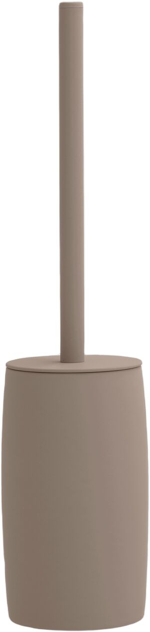 Toalettborste Mono Taupe