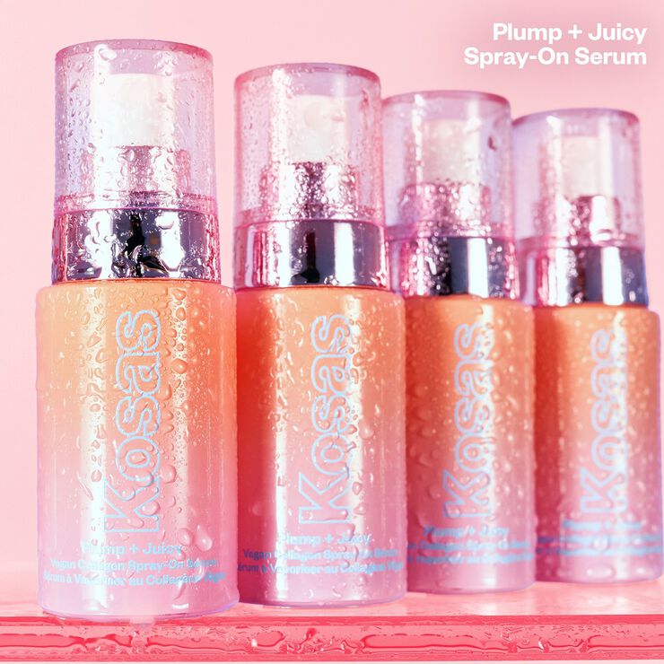 Plump + Juicy Makeup-Prep - Hudvårdsset