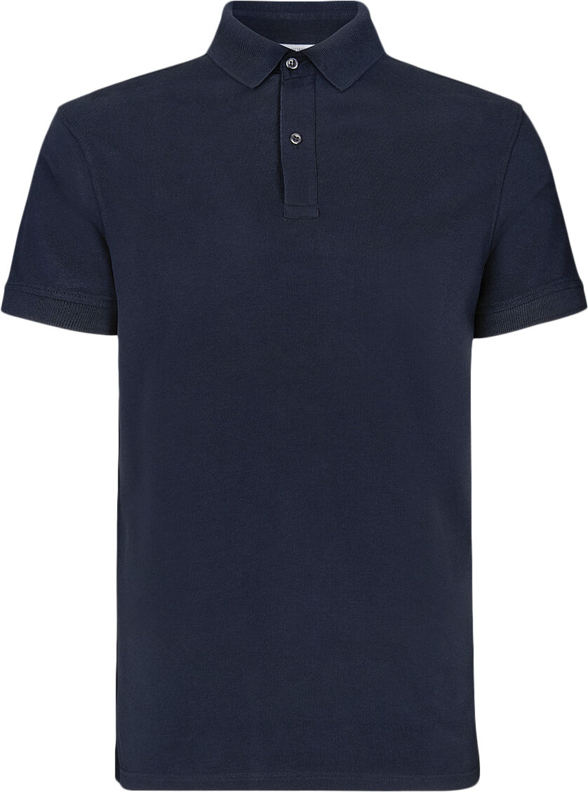 The Ambassador Polo | White | Slim fit