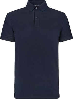 The Ambassador Polo | Navy | Slim fit