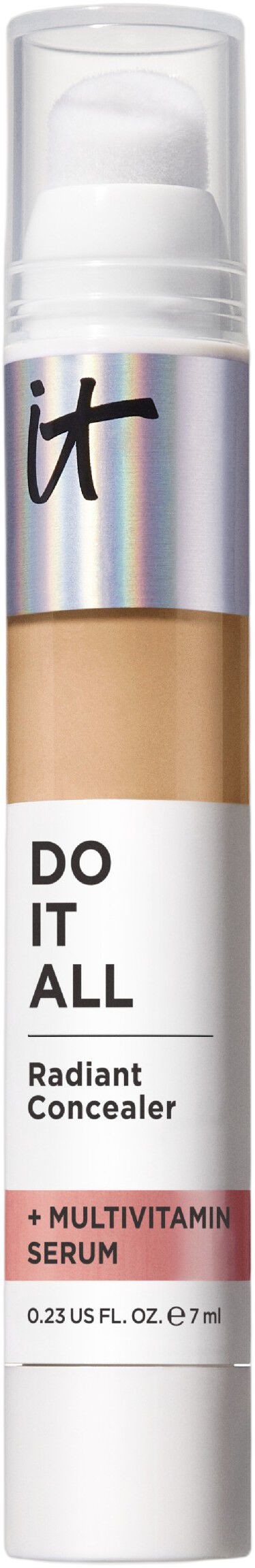 Do It All Plumping Radiant Concealer + Multivitamin Serum