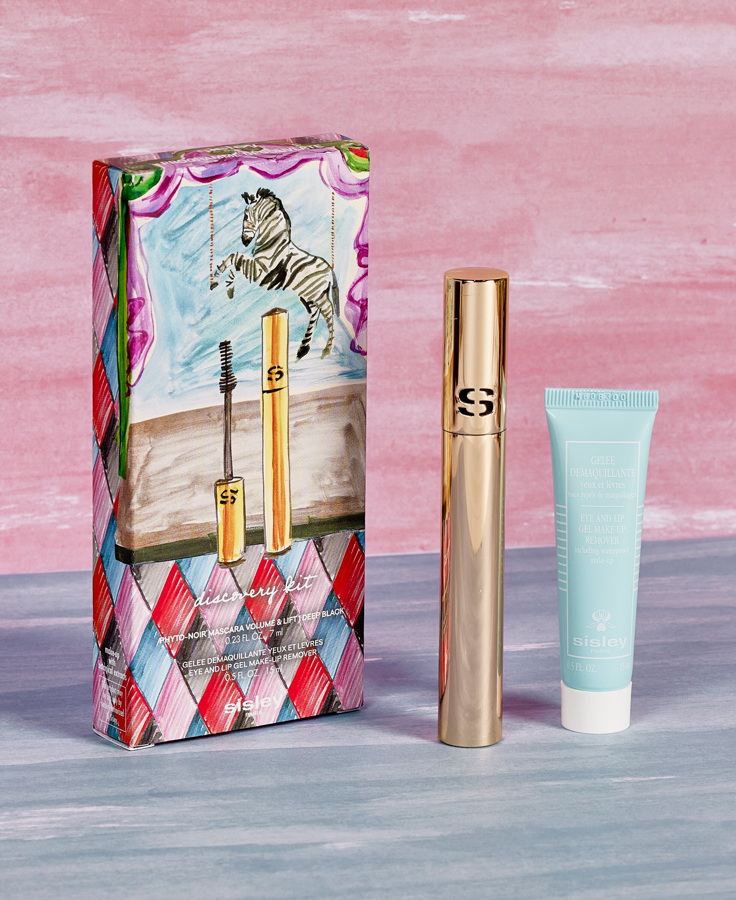 Phyto-Noir Mascara Discovery Program