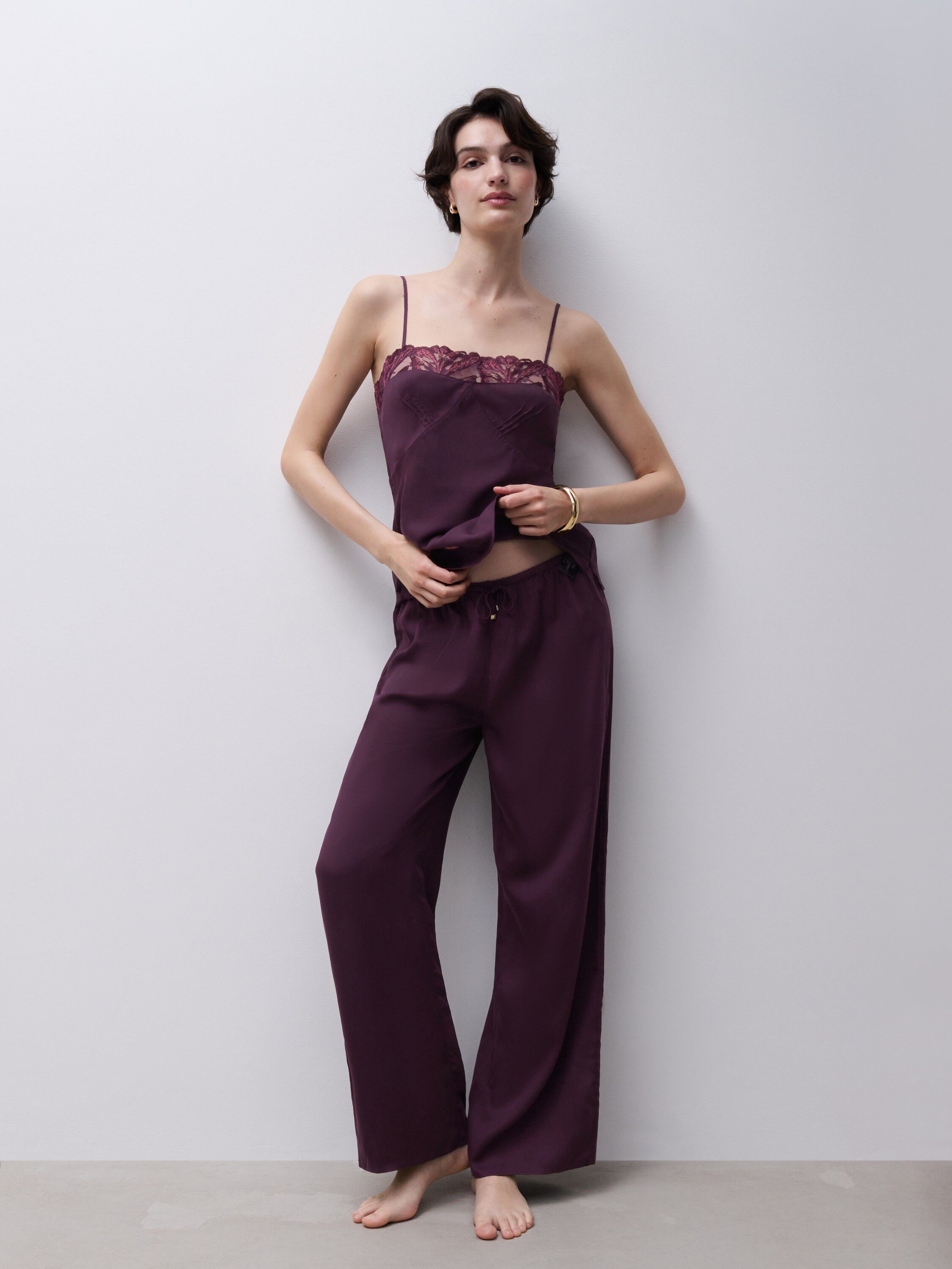 Illusion Trousers