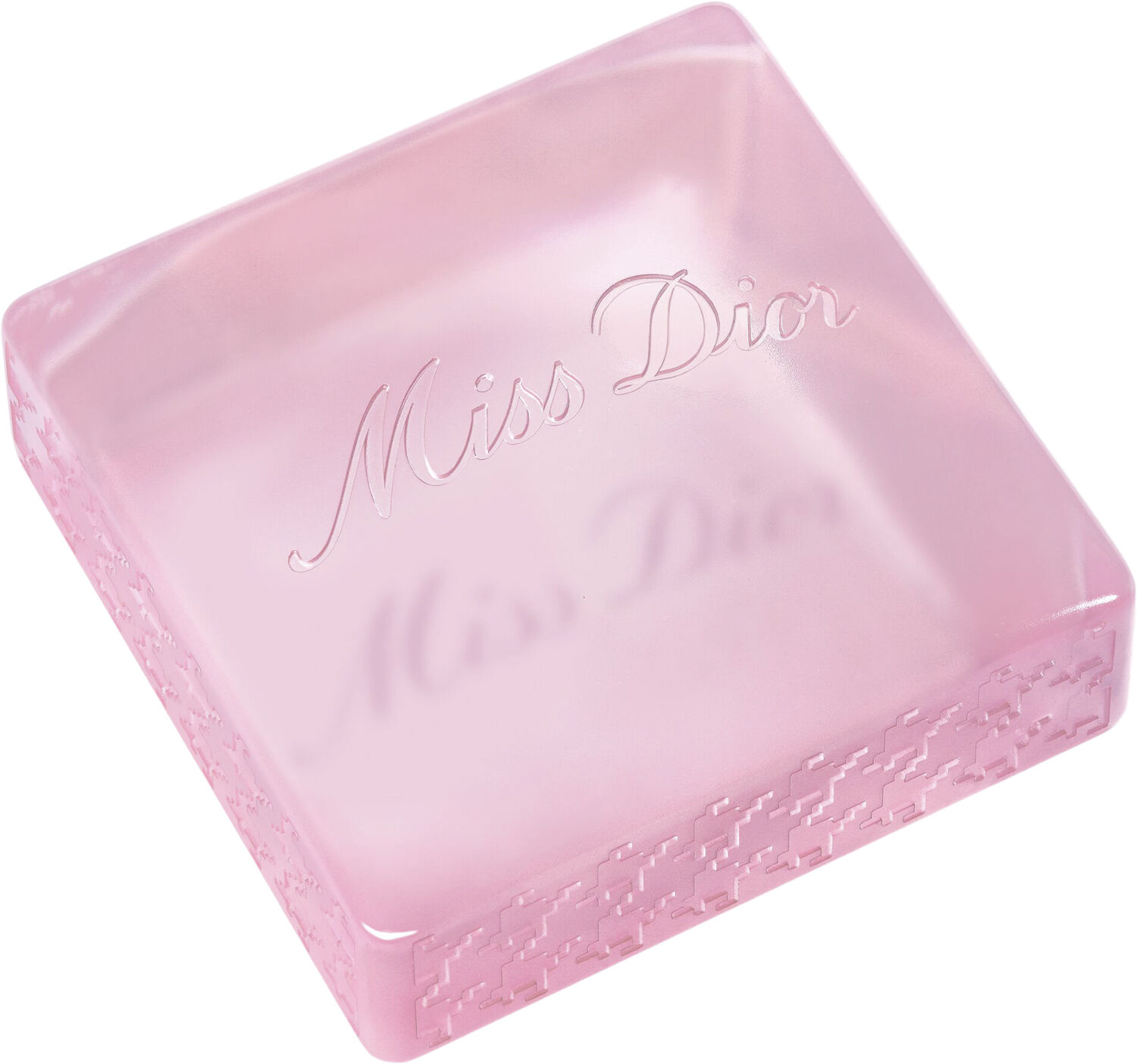Miss Dior Blooming Scented Soap Bar Soap - Cleanses and Purifies