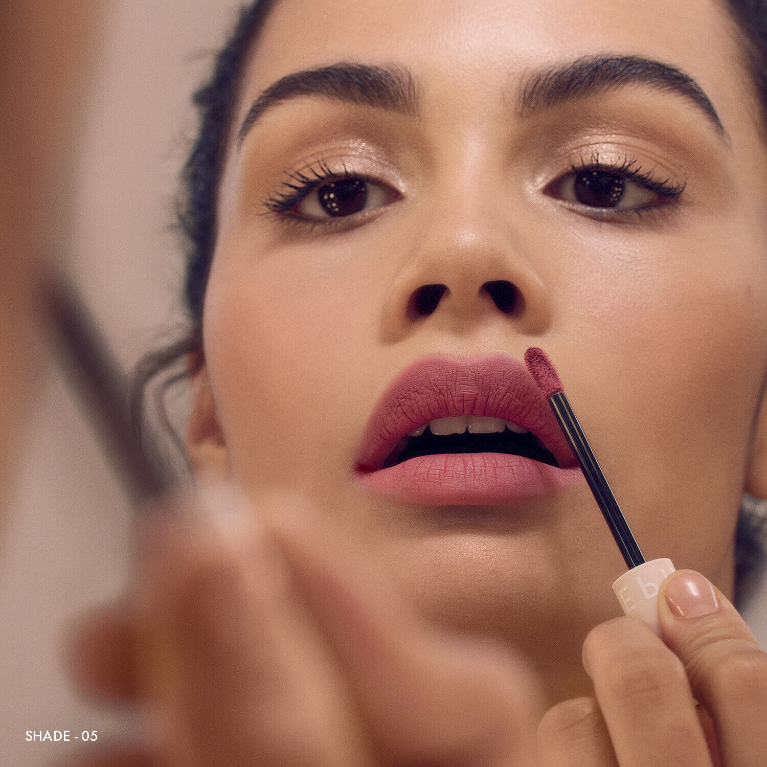 Soft Matte & Easy - Mjukt matt l&auml;ppstift