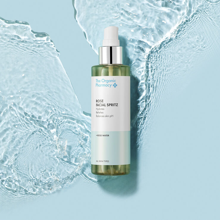 ROSE FACIAL SPRITZ 100 ML