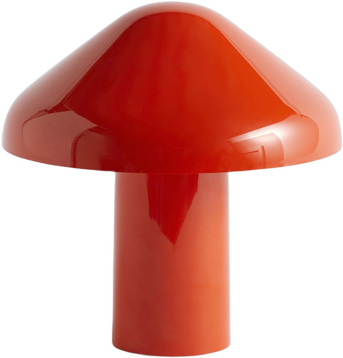 Pao Portable Lamp-Red