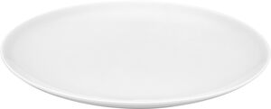 "Tallerken flat Cecil 26,5 cm Hvit"
