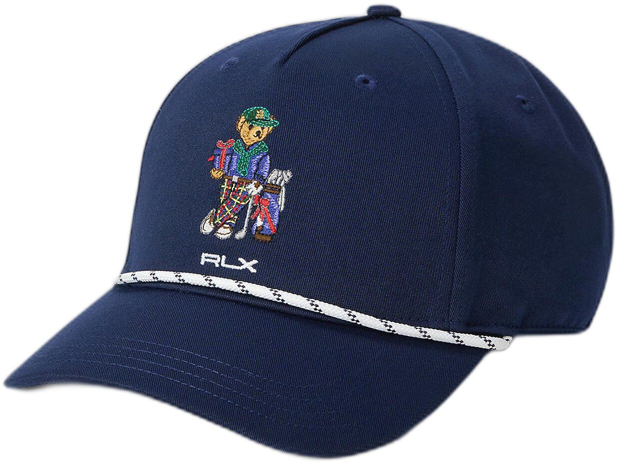 POLYESTER-WVN-CAP
