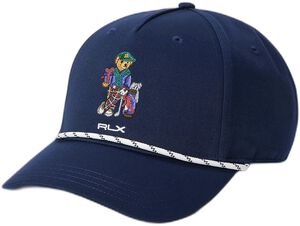 POLYESTER-WVN-CAP