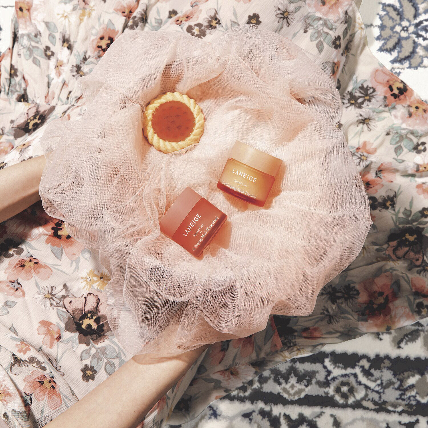 Lip Sleeping Mask - L&auml;ppmask