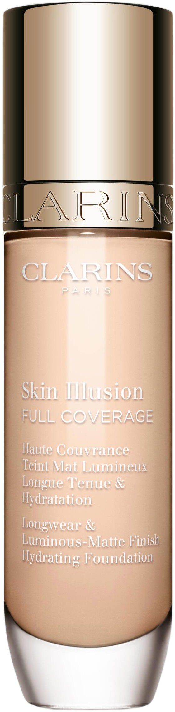 Skin Illusion Full Coverage Foundation