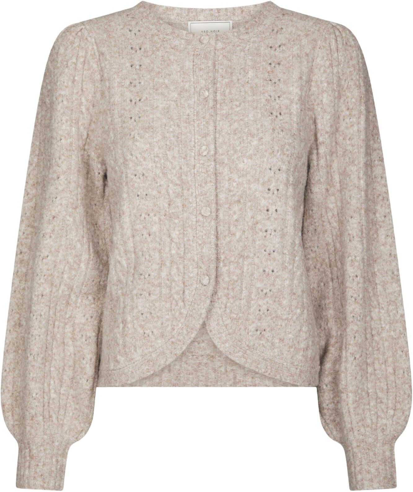 Koteas Cable Knit Cardigan