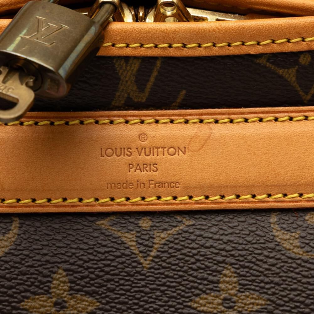 Louis Vuitton Luggage