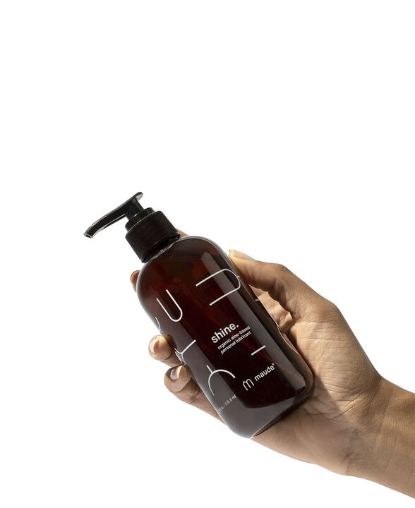 Shine Organic Vandbaseret Glidecreme - 236 ML