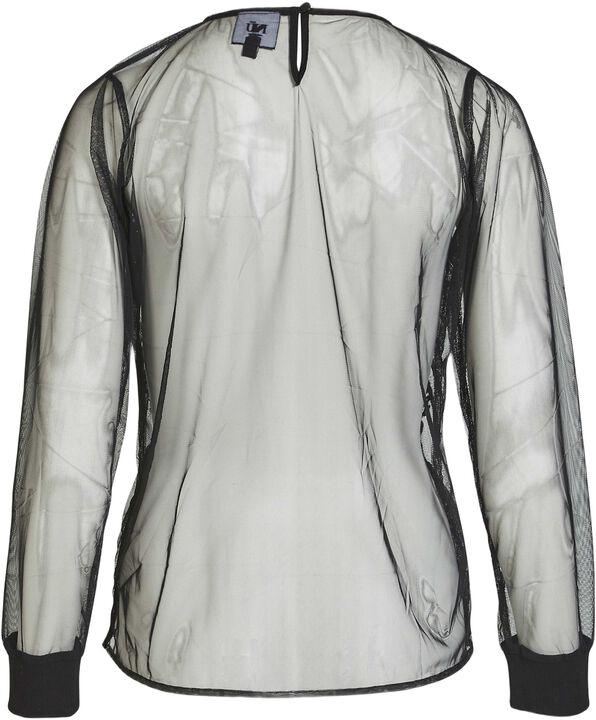 Bitten Blouse