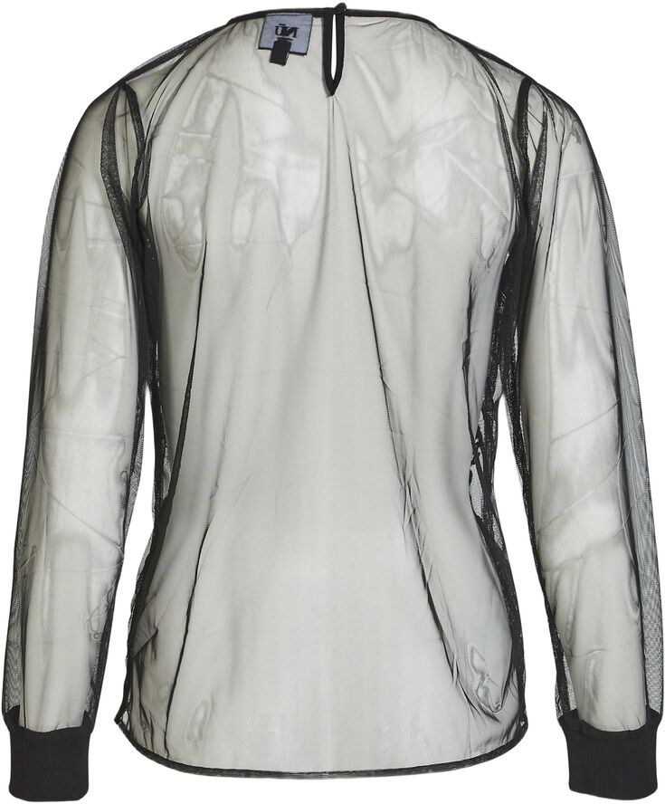 Bitten Blouse