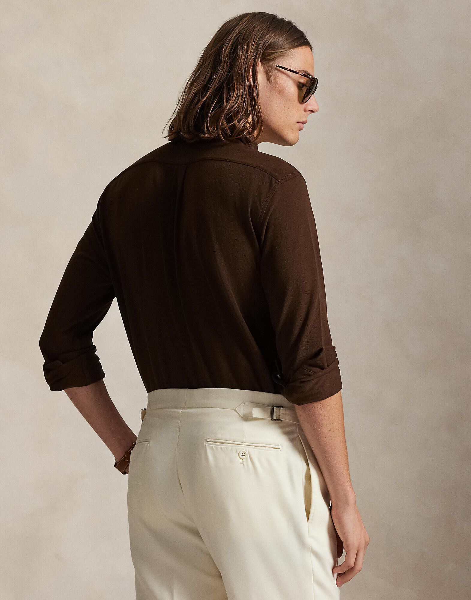 Featherweight Mesh Shirt