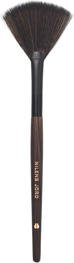 Pure Collection Fan Brush
