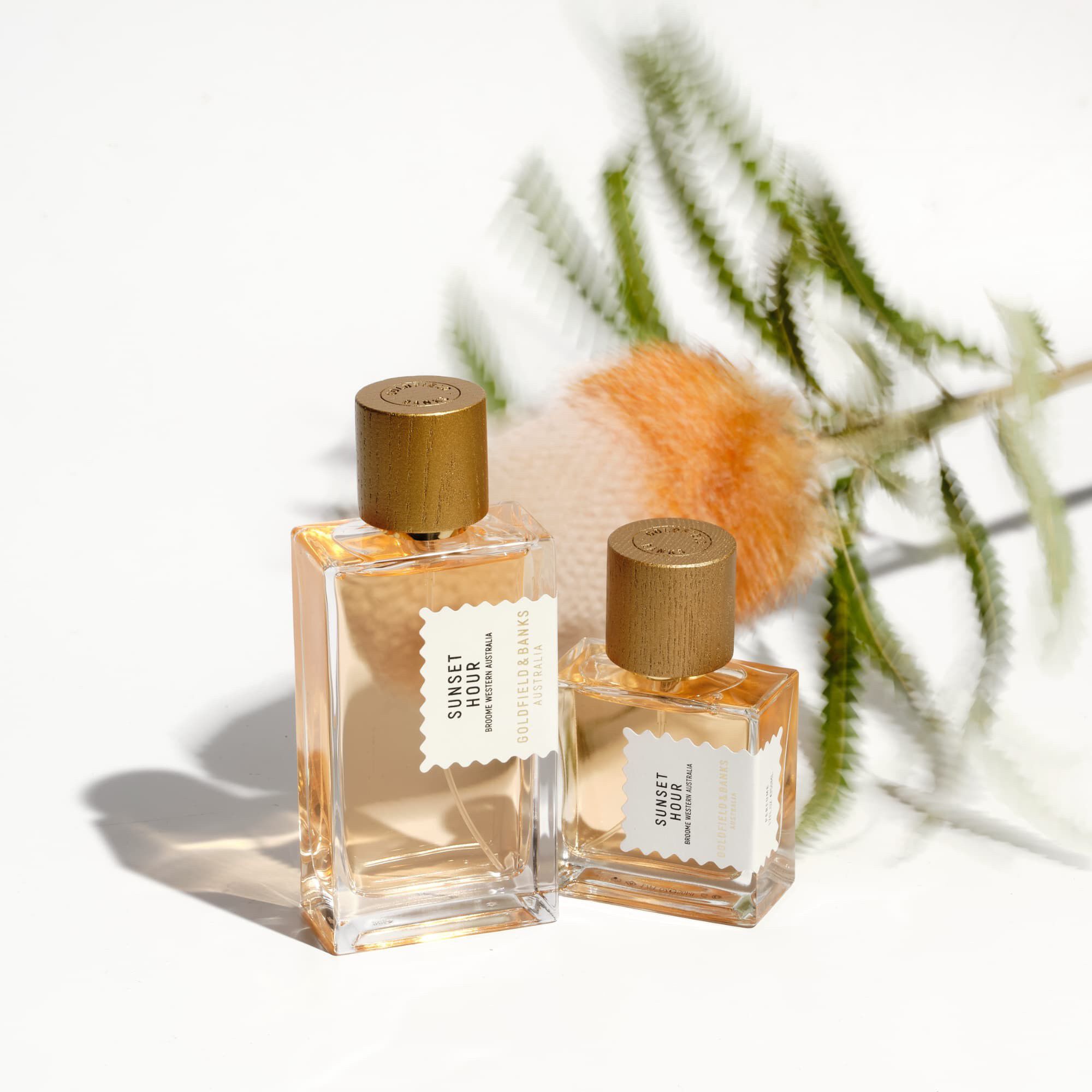 SUNSET HOUR Perfume 50ml