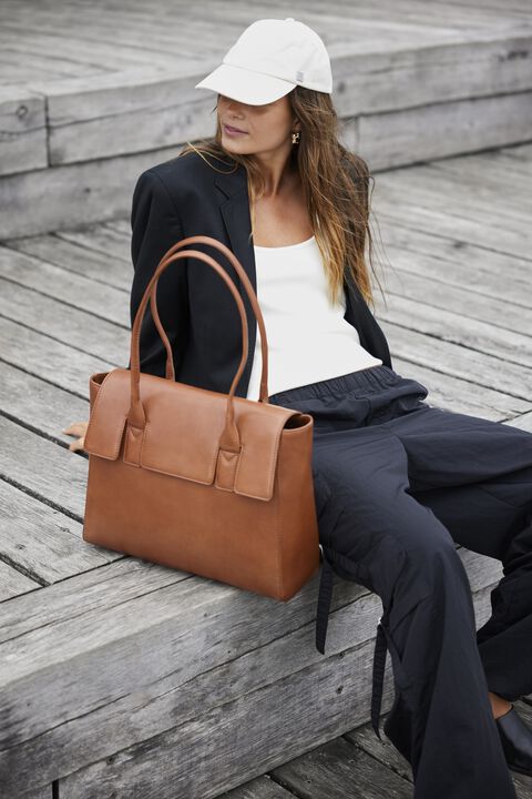 NatalieMBG Work Bag, Antique