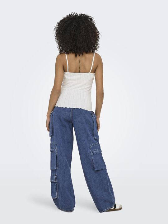 ONLTENNA SINGLET CS JRS