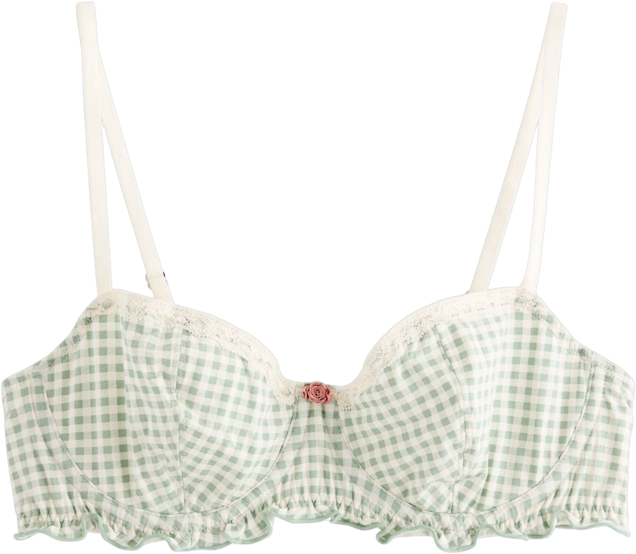 Bra wire Senna scrunchie micro