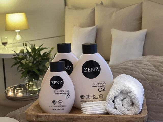 Styling Gel Sweet Orange no. 12