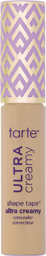  Tarte Shape Tape ULTRA CREAMY Concealer 0.33 fl. oz. (Light  Beige 22B) : Beauty & Personal Care