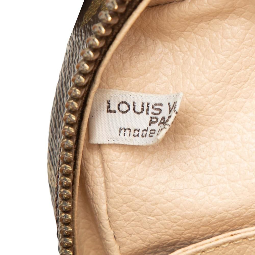 Louis Vuitton Trousse Toilette
