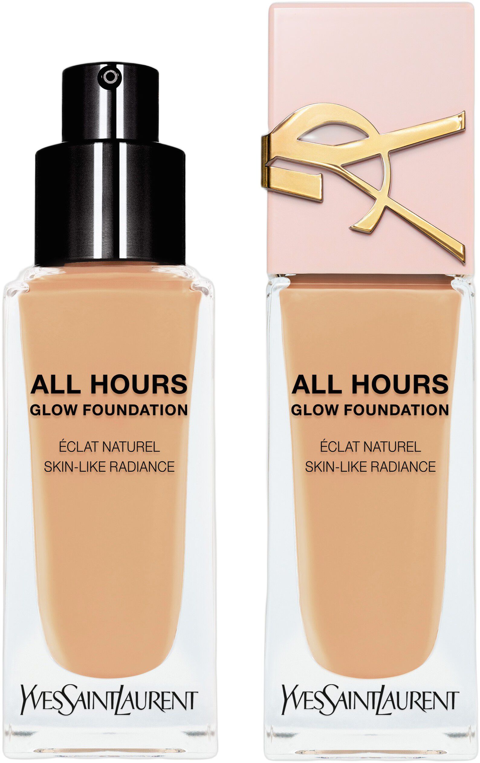 All Hours Glow Foundation